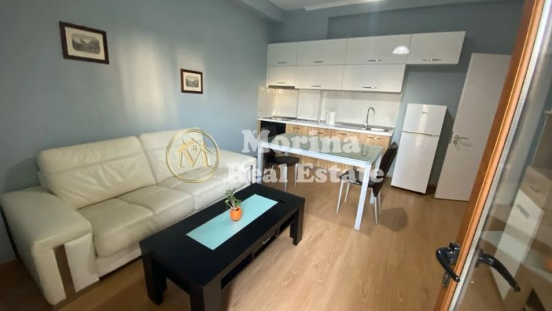 Tirane, jepet me qera shtepi 1+1 Kati 2, 60 m² 450 € (Ali Demi)