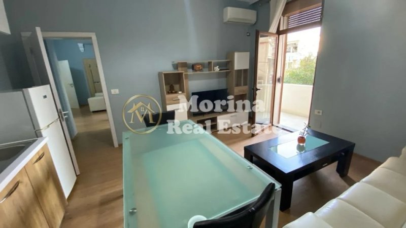 Tirane, jepet me qera shtepi 1+1 Kati 2, 60 m² 450 € (Ali Demi)