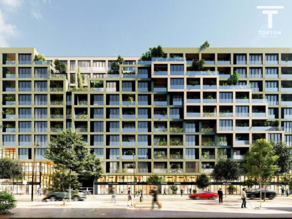Tirane, shitet, apartament 1+1 Kati 9, 134.000 € (Materniteti i Ri) TT1821