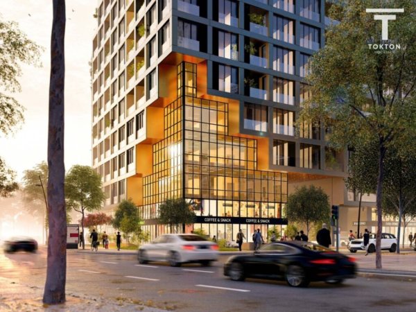Tirane, shitet, apartament 1+1 Kati 9, 134.000 € (Materniteti i Ri) TT1821