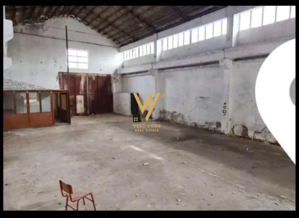 Tirane, shitet magazine Kati 0, 300 m² 200.000 € (AUTOSTRATE DURRES - SUKTH - TIRANE)