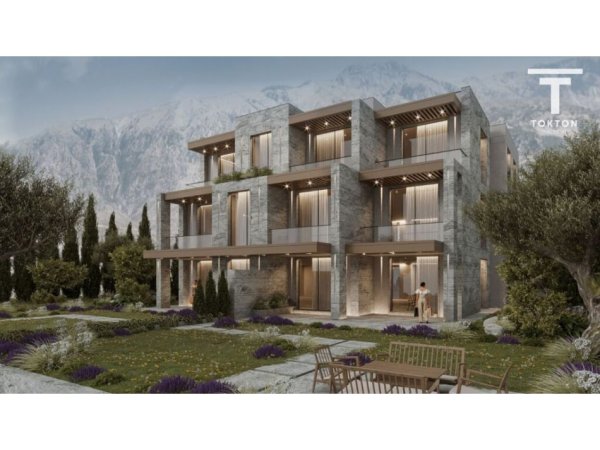 Dhermi - Palase, shitet apartament 2+1 Kati 2, 97 m² 368.500 € (Kompleksi turistik, San Nicolas, Dhërmi, TT1829)