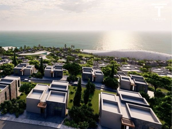 Dhermi - Palase, shitet apartament 1+1 Kati 2, 70 m² 272.000 € (Kompleksi turistik, San Nicolas, Dhërmi, TT1830)