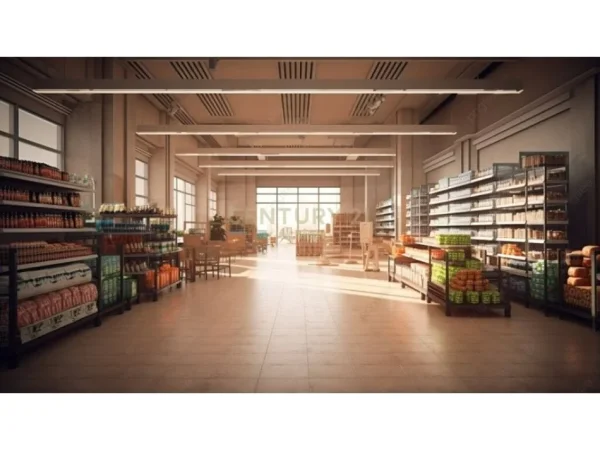 Tirane, shes ambjent biznesi Kati 0, 487 m² (Ali Demi)