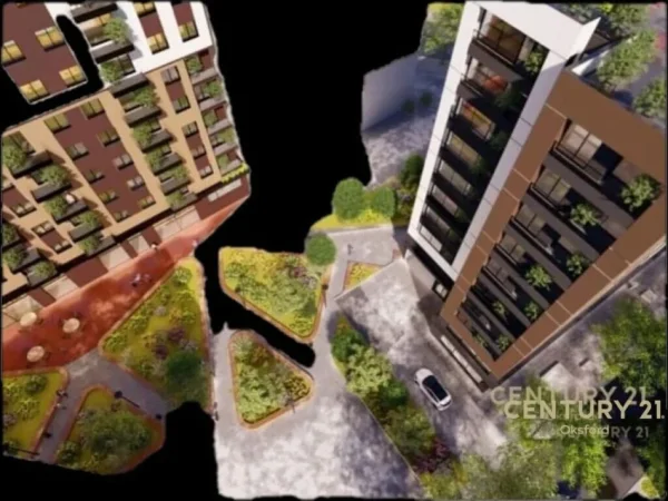 Tirane, shitet apartament 2+1+Aneks+Ballkon , 114 m² 148.500 € (Fusha e Avijacionit)