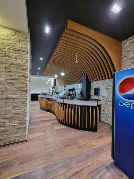 Elbasan, shitet lokal Kati 0, 120 m² 132.000 € (Elbasan)