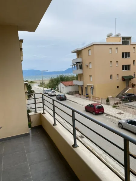 Vlore, shitet apartament 2+1+Ballkon Kati 1, 94 m² 155.000 € (Rruga : "Sazani")