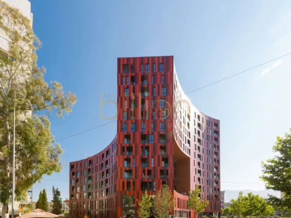 Tirane, shitet apartament 2+1 Kati 7, 147 m² (Rruga Elbasanit, Tirana, Albania)