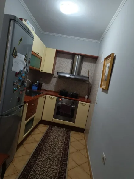 Tirane, jap me qera apartament 1+1 Kati 5, 70 m² 580 € (Rr Elbasanit)