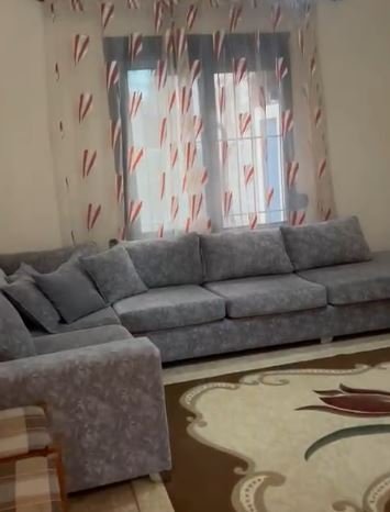 Tirane, jepet me qera apartament 1+1 Kati 1, 60 m² 300 € (Siri Kodra)