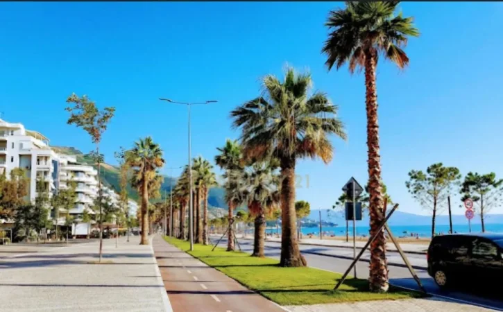 Vlore, shitet hotel Kati 4, 2.028 m² 6.000.000 € (Okrium)