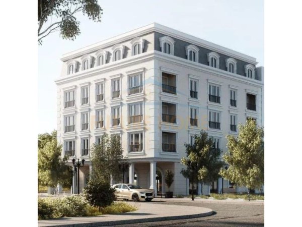 Tirane, shitet apartament 2+1+Ballkon Kati 2, 111 m² 183.051 € (Rezidenca Porta Tirana e Re.)