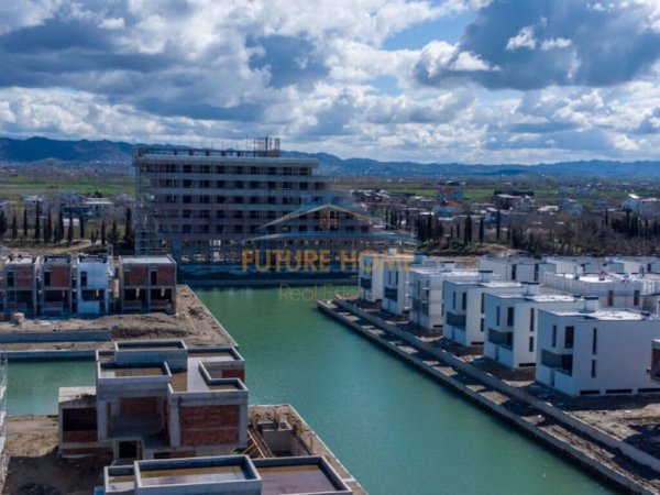 Durres, shitet apartament 1+1+Ballkon Kati 0, 80 m² 180.250 € (“Turquoise Marina”, Gjiri I Lalëzit, Durrës.)