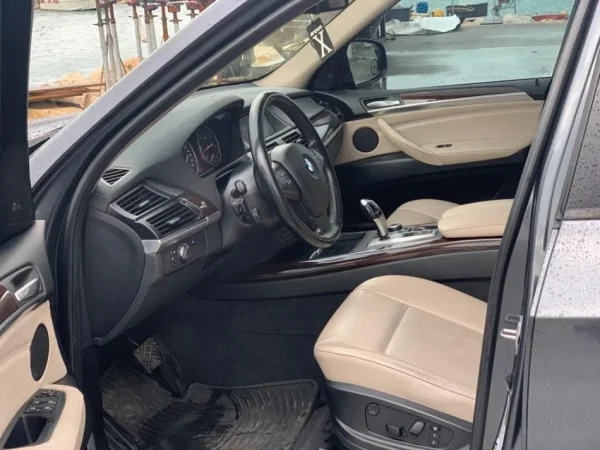 Tirane, shes SUV | Fuoristrad | Xhip *OKAZION* BMW X5 E70 2013 Nafte, gri e erret automatik Klima 11.000 €