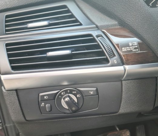 Tirane, shes SUV | Fuoristrad | Xhip *OKAZION* BMW X5 E70 2013 Nafte, gri e erret automatik Klima 11.000 €