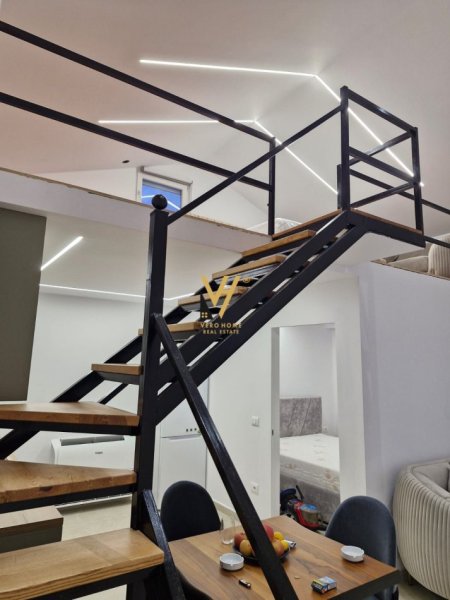 Tirane, jepet me qera shtepi 1 Katshe Kati 0, 95 m² 400 € (BALDUSHK)