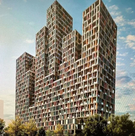 Tirane, shitet apartament 1+1+Ballkon Kati 7, 84 m² 208.700 € (Zogu i Zi)