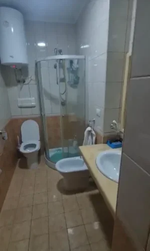 Tirane, jepet me qera apartament 1+1 , 71 m² 580 € (rruga e elbasanit)