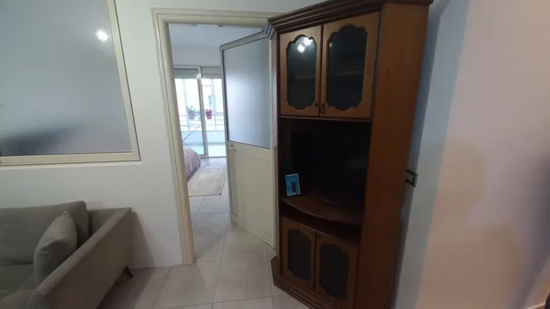 Tirane, shitet apartament 1+1+Ballkon Kati 6, 70 m² 105.000 € (Kthesa e Kamzes)