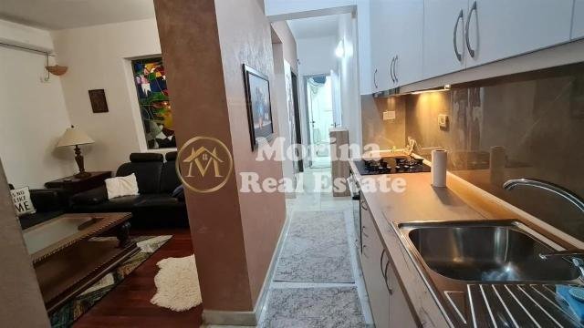 Tirane, jepet me qera apartament 1+1 Kati 2, 59 m² 600 € (Bllok)