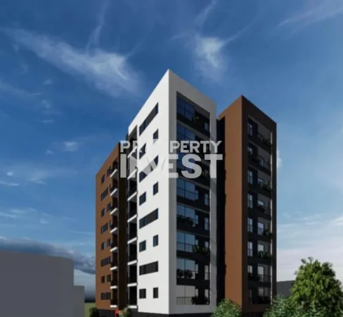 Tirane, shitet 1+1 Kati 4, 60 m² 85.000 € (ish fusha aviacionit)