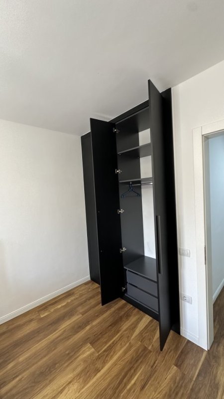 Tirane, jap me qera apartament 1+1 Kati 5, 65 m² 500 € (Kompleksi Green City / Sima Com / Unaza e Re)
