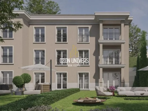 Tirane, shitet apartament 2+1 Kati 0, 108 m² 215.250 € (Farkë)