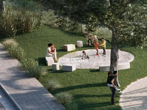 Tirane, shitet apartament 2+1 Kati 0, 108 m² 215.250 € (Farkë)