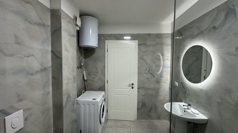 Tirane, jap me qera apartament 1+1 Kati 5, 65 m² 500 € (Kompleksi Green City / Sima Com / Unaza e Re)