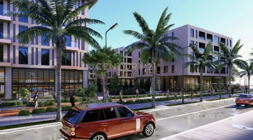 Durres, shitet apartament 2+1 Kati 2, 91 m² 118.300 € (Qerret)