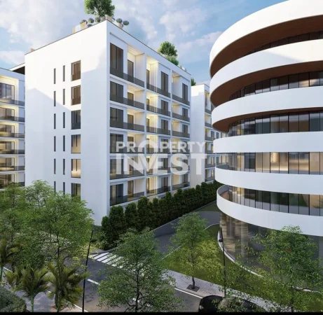 Durres, shitet apartament 1+1 Kati 4, 73 m² 80.700 € (Durres)