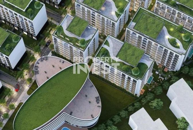 Durres, shitet apartament 1+1 Kati 4, 73 m² 80.700 € (Durres)