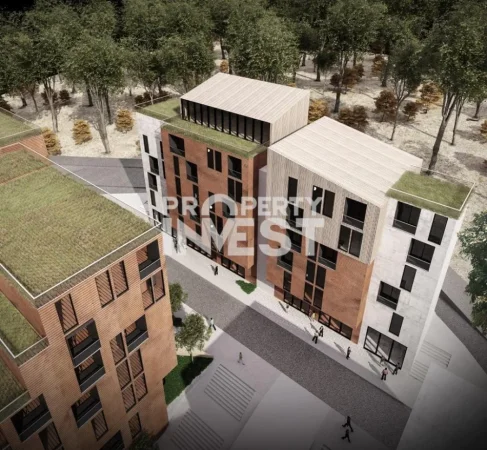 Tirane, shitet apartament 2+1 Kati 6, 87 m² 160.000 € (rruga elbasanit)