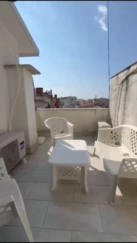 Tirane, jepet me qera apartament 1+1+Ballkon Kati 6, 60 m² 500 € (Kodra e Diellit prane Market Cok)
