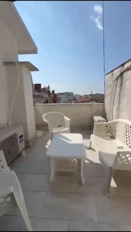 Tirane, jepet me qera apartament 1+1+Ballkon Kati 6, 60 m² 500 € (Kodra e Diellit prane Market Cok)