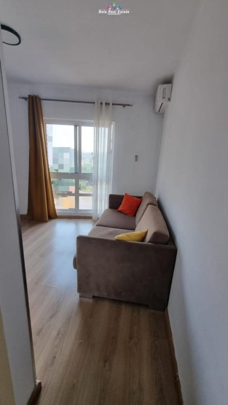 Tirane, jepet me qera apartament 1+1+Ballkon Kati 6, 40 m² 400 € (rruga e dibres)