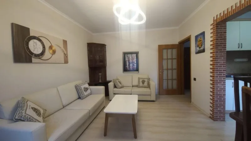 Tirane, shitet apartament 1+1 Kati 3, 59 m² 110.000 € (Nder Mjeda)