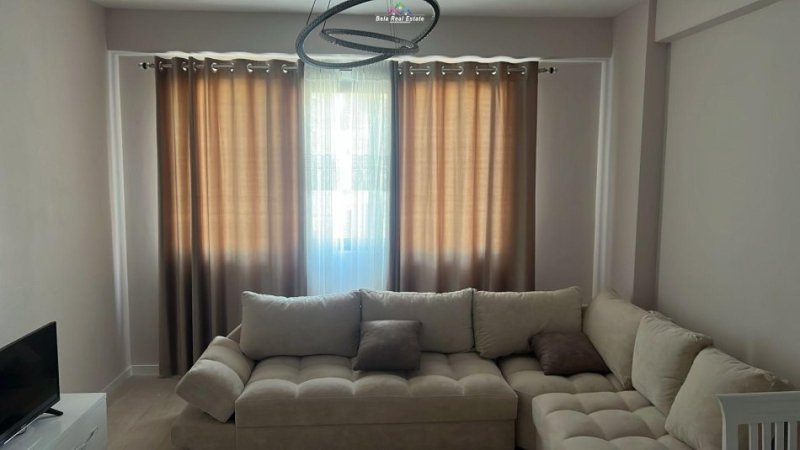Tirane, jepet me qera 1+1+Ballkon Kati 2, 64 m² 450 € (astir)