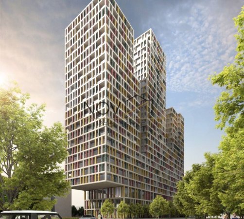 Tirane, Manhattan Residence, Zogu i Zi-Shiten Apartamente 1+1/2+1
