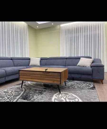 Tirane, jepet me qera apartament 3+1+Aneks+Ballkon Kati 2, 170 m² 650 € (PORCELAN)