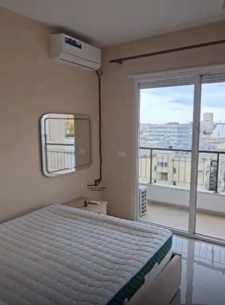 Tirane, jepet me qera apartament 1+1+Ballkon Kati 5, 52 m² 500 € (FERIT XHAJKO)