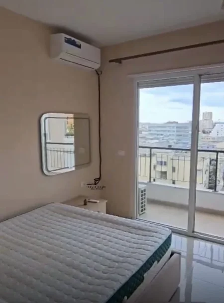 Tirane, jepet me qera apartament 1+1+Ballkon Kati 5, 52 m² 500 € (FERIT XHAJKO)