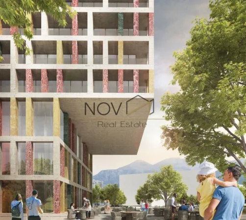 Tirane, shitet apartament 1+1 Kati 4, 85 m² (zogu i zi)