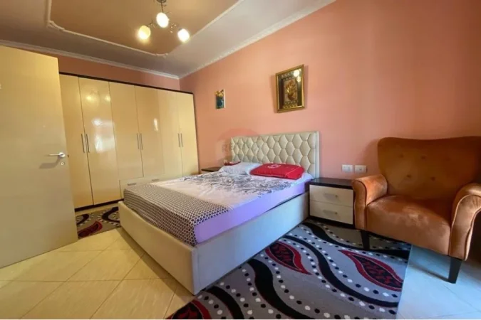 Tirane, jepet me qera apartament 2+1 Kati 9, 104 m² 500 € (Astir)