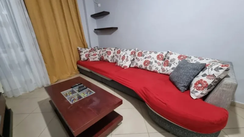 JEPET SUPER APARTAMENT ME QERA 2+1 NE ASTIR TEK SANTANA 450 €