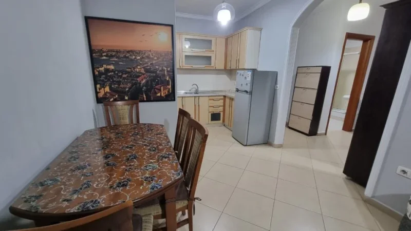 JEPET SUPER APARTAMENT ME QERA 2+1 NE ASTIR TEK SANTANA 450 €