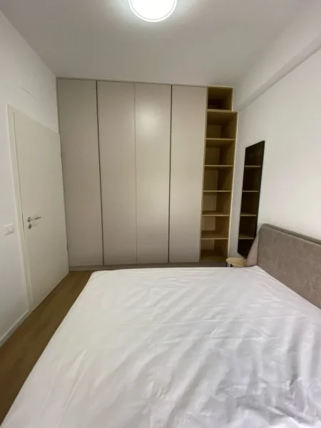 Tirane, jepet me qera apartament 1+1+Aneks Kati 6, 52 m² 400 € (ali demi)