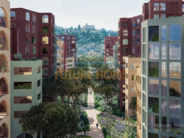 Tirane, shitet apartament 1+1+Ballkon Kati 0, 70 m² 98.000 € (UNAZA E RE)