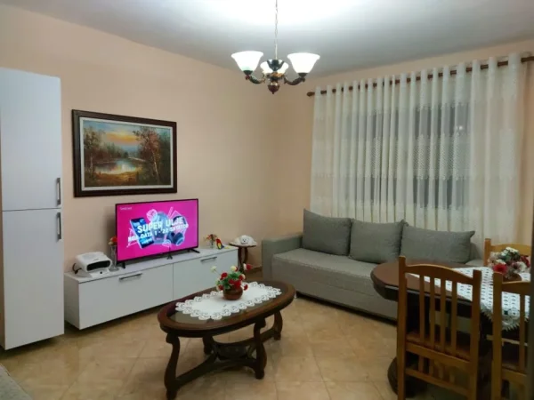 Tirane, shitet apartament 2+1 Kati 5, 85 m² 125.000 € (SHITET APARTAMENTI 2+1 TEK VARRI I BAMIT NE XHAMLLIK.)