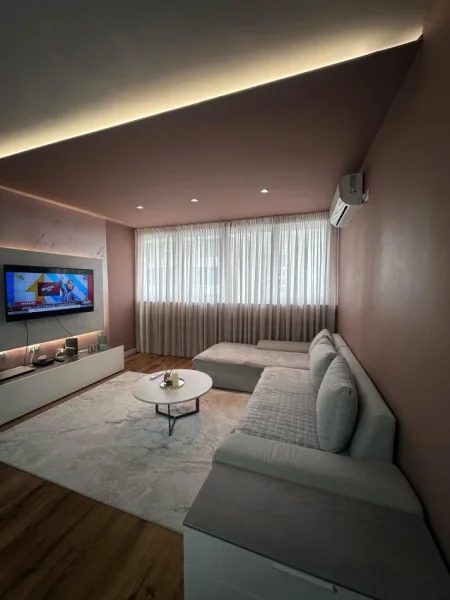 Shqiperi, shes apartament 3+1+Aneks+Ballkon Kati 9, 122 m² 238.000 € (square 21)